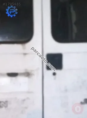 2001 citroen jumper 1.9 çıkma bagaj kilidi
