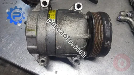 SsangYong Rexton Klima Radyatörü - Ordu Ünye