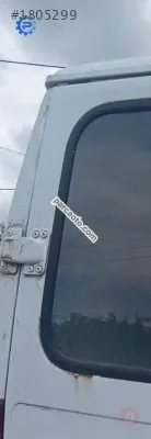 2001 citroen jumper çıkma sol bagaj menteşe