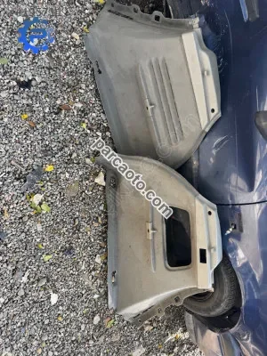 Renault Scenic 2 Bagaj Sağ Sol Yan Döşeme