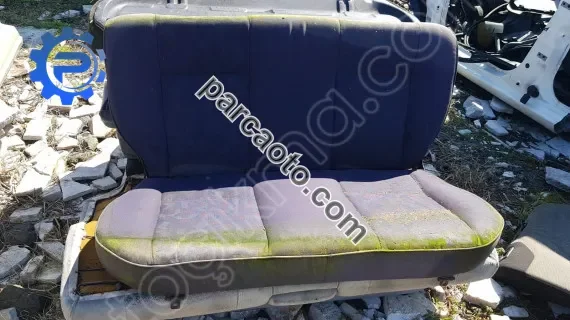 fiat palio çıkma arka koltuk