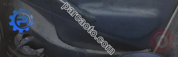 fiat albea çıkma sağ ön kapı cebi