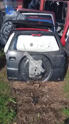 Daihatsu Terios Bagaj - Ordu Ünye