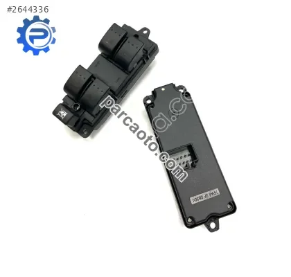 Mazda Düğme Cam Açma Mazda 3 07-09 Ön Sol