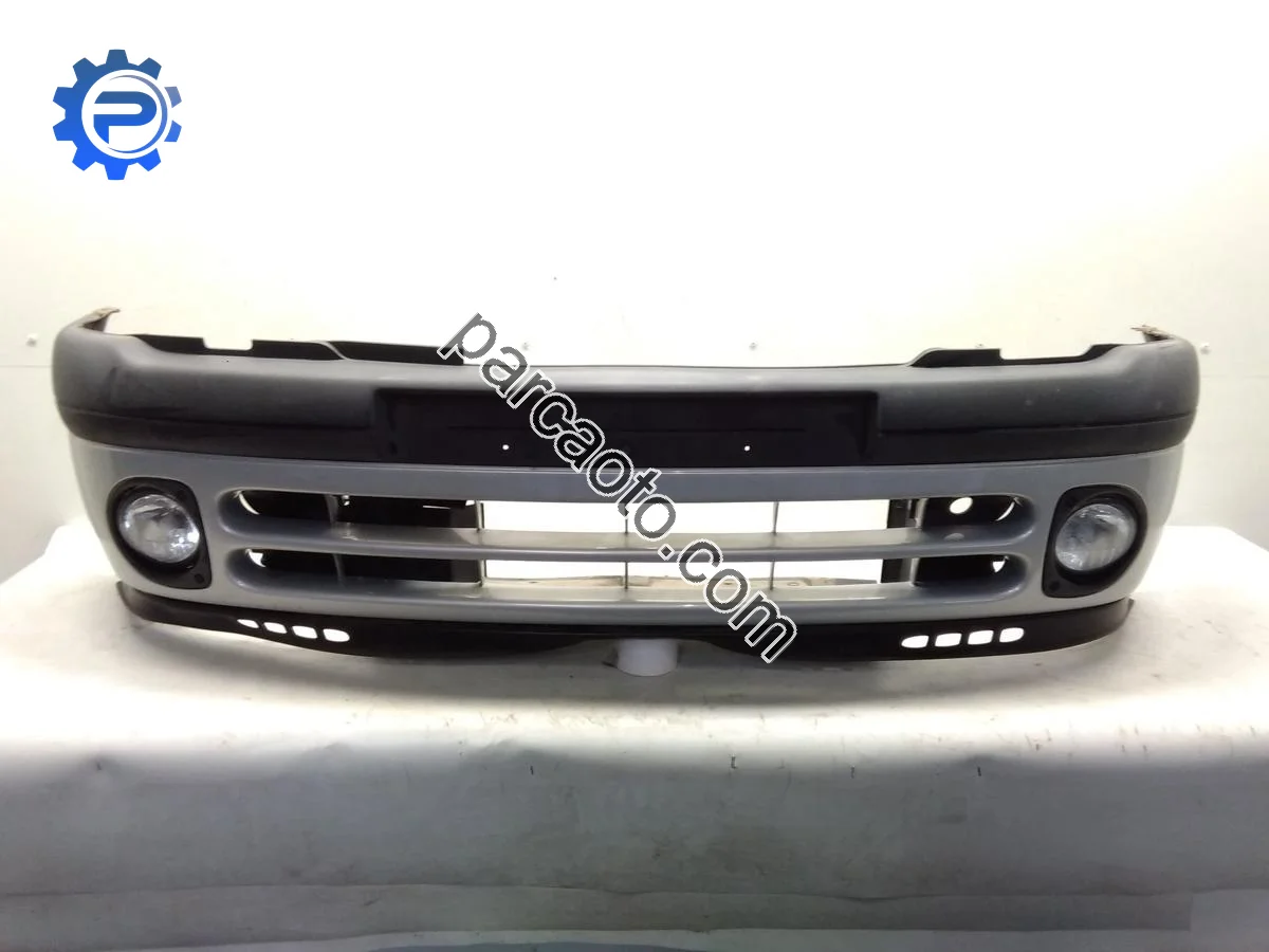 Renault Clio Tampon Ön - Mersin Tarsus