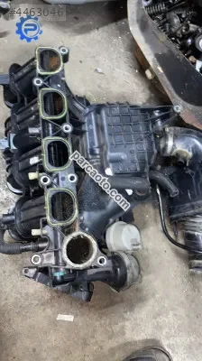 Fort focus emme manifold