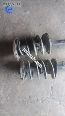 Megane 1 ön amasor yayı çift yedek parça