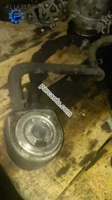peugeot 607 dizel çıkma yağ soğutucu