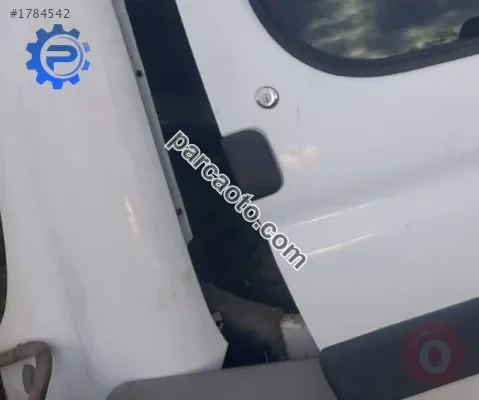 1998 peugeot partner 1.9 çıkma sağ ön kapı kolu