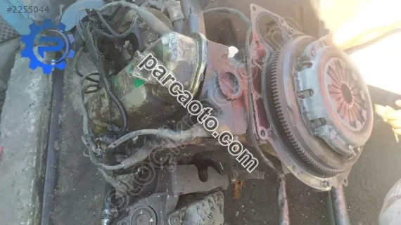 Ford escort 1.3 motor çıkma