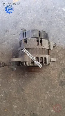 hyundai atos çıkma şarj dinamosu