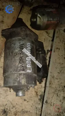 Lada Niva Marş Motoru - Ordu Ünye