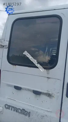 2001 citroen jumper çıkma sol bagaj kapağı