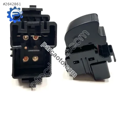 Isuzu Düğme Cam Açma D-max 12-15 Ön Sağ