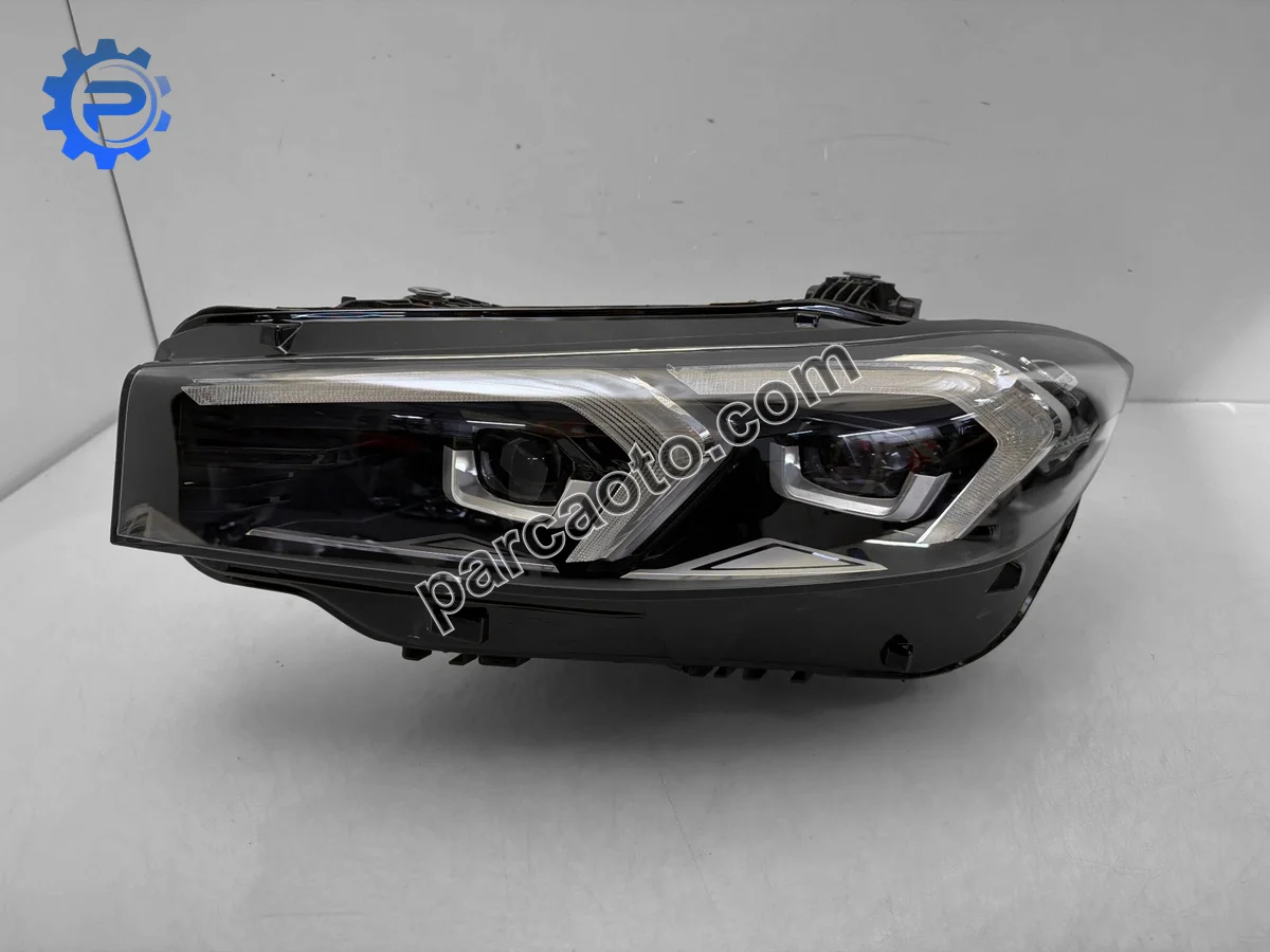 BMW 3 G20 G21 LCI 2022–2025 Orjinal Çıkma Full LED Sol Far 5A1A351-05