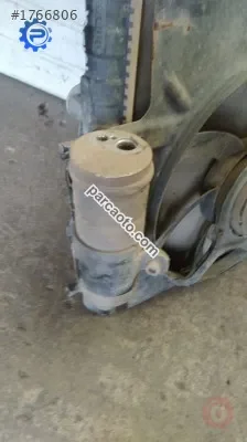 seat ıbiza cordoba çıkma klima kurutucu