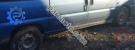 2000 model fiat scudo 1.9d çıkma sağ takım jant lastik