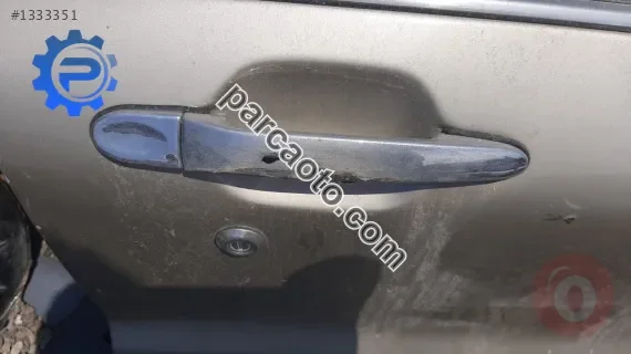 mitsubishi galant çıkma sağ ön kapı kolu