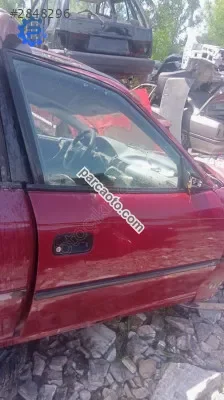 Opel Astra f sağ ön kapı yedek parça