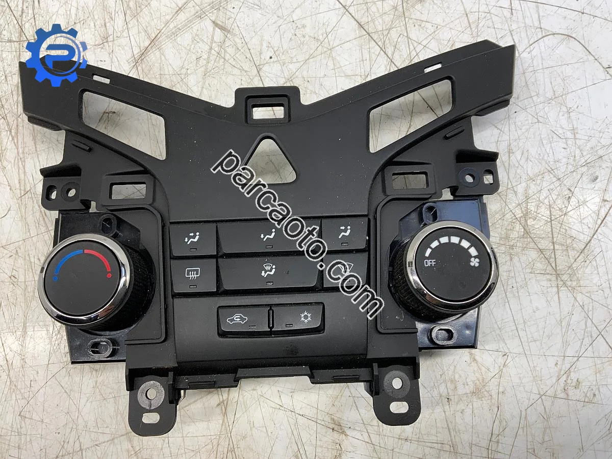 Chevrolet Cruze Klima Kontrol Panel - Mersin Tarsus
