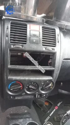 Getz teyp paneli yedek parça