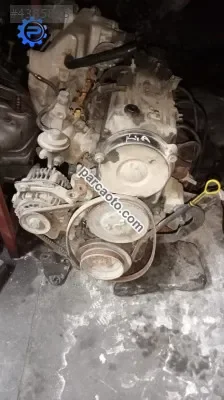Kia pride motor