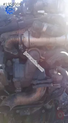 Ford kornet 110 Luk turbo çıkma