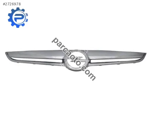 Opel Panjur Nikelajı Corsa D 11-14 Ön