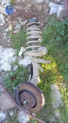 Daewoo nexia sol ön amasor taşıyıcı Akis yedek parça