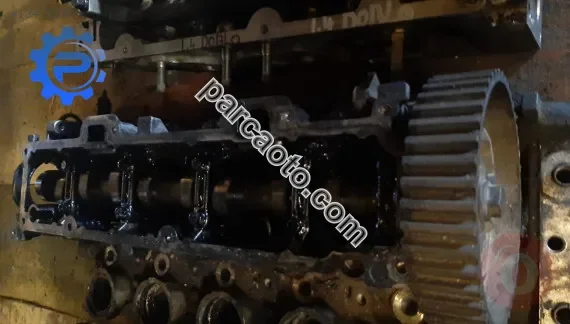 peugeot 206 1.4 hdi dizel çıkma eksantrik mili dişlisi