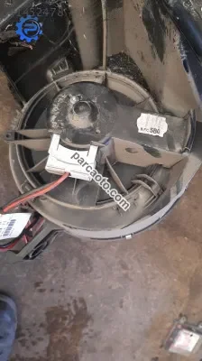peugeot 206 çıkma kalorifer motoru