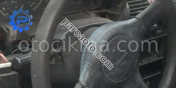 1993 model mazda 323 jb çıkma sinyal silecek kolu