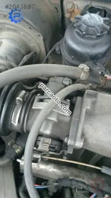 Daewo espero 2.0 boğaz kelebeği çıkma