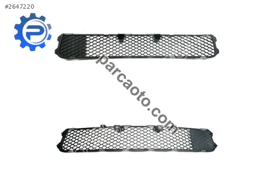 Mıtsubishi Izgara Tampon Lancer 08-11 Ön
