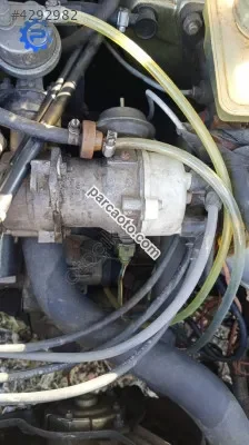 Lada Samara dısbırıtor