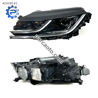 Tata Xenon Stop - İzmir Bornova