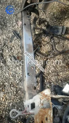 Peugeot 306 radyatör alt sacı