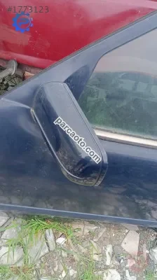 mercedes e-class w210 çıkma sol dikiz aynası