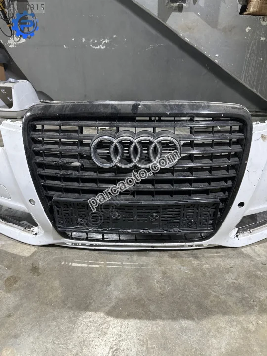 Audi A6 Panjur - Samsun Tekkeköy
