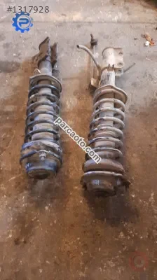 2000 2006 model kia rio çıkma ön amortisör kep yay takım