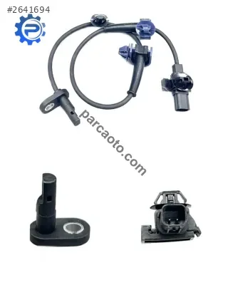 Geely Familia Park Sensör Gözü - İzmir Bornova