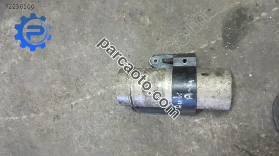 Audi a4 klima kurutucu tank çıkma