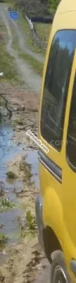 2003 model renault kangoo 1.9 kesme sağ arka çamurluk