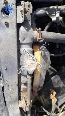 Suzuki Alto Klima Radyatörü - Ordu Ünye