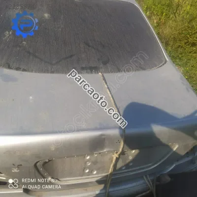 S400 bagaj kapağı çıkma