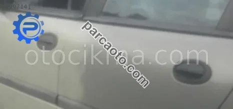 2001 renault laguna 1 1.8 16v çıkma sol takım kapı kolu