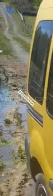 2003 model renault kangoo 1.9 kesme sağ arka çamurluk
