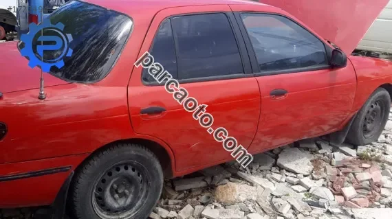 1996 kia sephia 1.6 16v benzinli çıkma sağ yan panel