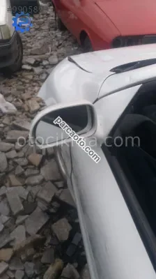fiat brava çıkma elektrikli sol dikiz ayna camı