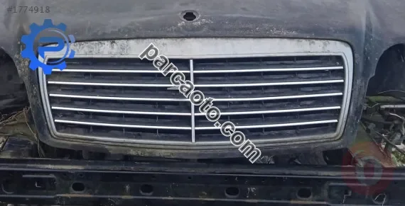 mercedes e-class w210 çıkma ön panjur